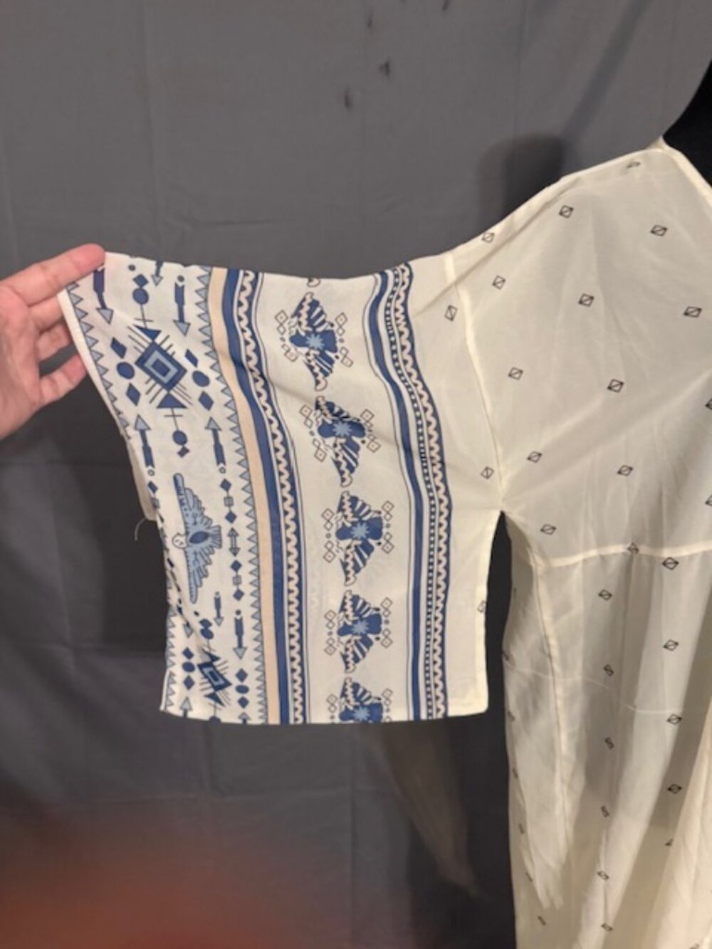 FEITONG Open Tunic Size XL - Picture 5 of 5